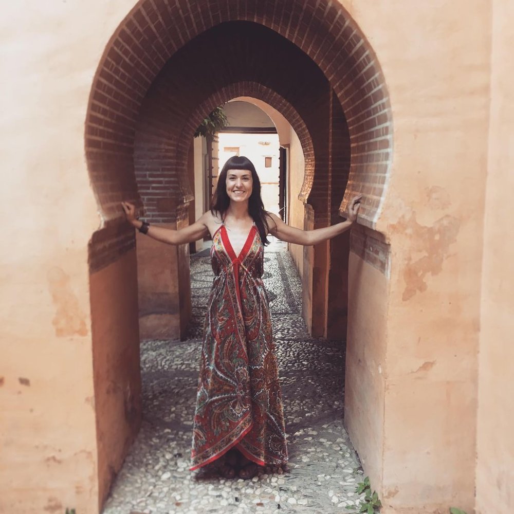 Meet your Posher, Anna